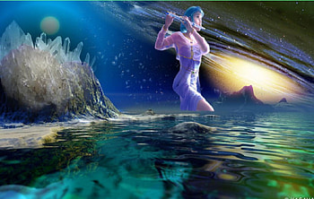 Spirit of Univers, b, v, x, c HD wallpaper