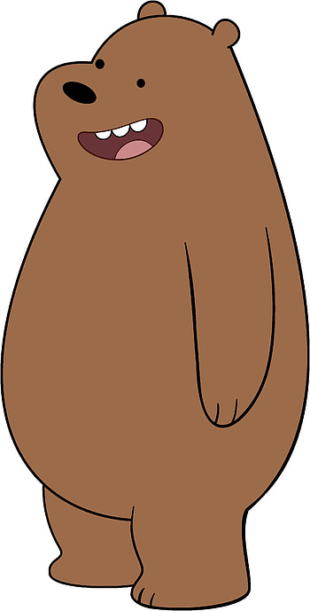 Grizzly Bear (Canon) | We Bare Bears Fanon Wikia | FANDOM powered by Wikia HD phone wallpaper