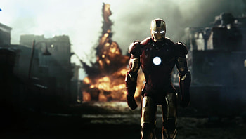 Iron Man (2022) movie HD wallpaper