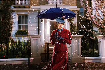 Emily Blunt In Mary Poppins Returns Movie , mary-poppins-returns, 2018-movies, movies, emily-blunt HD wallpaper