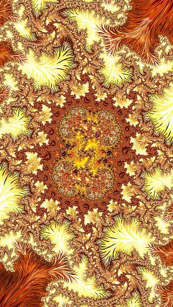 Trippy Psychedelic Fractal Art, trippy, psychedelic, hippie, colorful, Abstract, fractal HD phone wallpaper