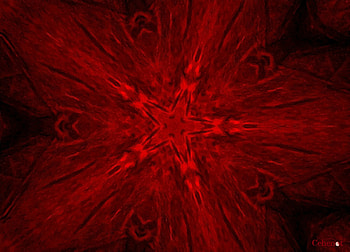 Abstract, by cehenot, black, painting, art, pictura, red, texture HD wallpaper