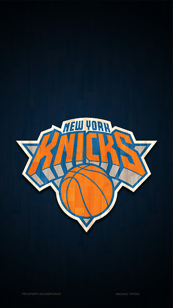 New York Knicks, basketball, logo, ny, nba HD phone wallpaper