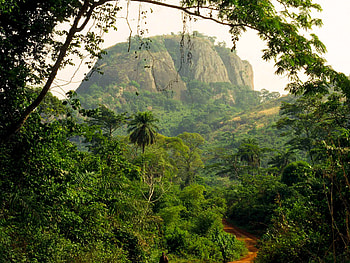 Cote d'Ivoire, Travels, Landscapes, Adventure HD wallpaper