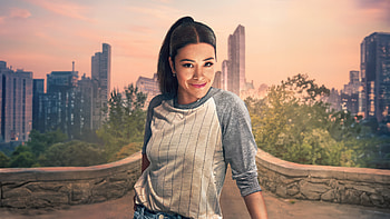 Gina Rodriguez As Mack In Players 2024, players, movies, 2024-movies, amazon-prime-video HD wallpaper