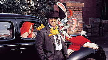 Roger Rabbit Animation, Ultra version, Classic film HD wallpaper