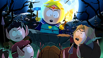 South Park, Stick of Truth game, High-definition , Engaging storyline HD wallpaper