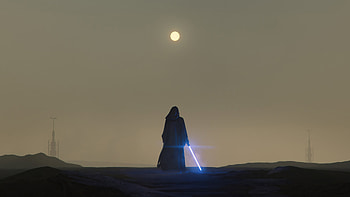 Obi Wan Kenobi, star-wars, obi-wan-kenobi, tv-shows, artstation HD wallpaper