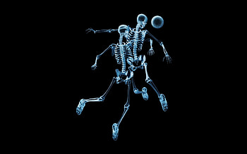 Background, Skeletons HD wallpaper
