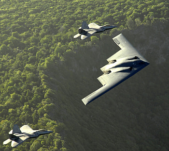 Northrop Grumman B 2 Spirit, Stealth Aircraft, Military, Airplane, Aircraft, Air Force, Bombers HD wallpaper