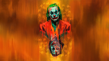 The Joker Psycho Circus, joker, superheroes, artwork, digital-art, art HD wallpaper