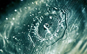 Background, Drops HD wallpaper