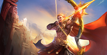 Tulen Fan Art Arena Of Valor, games HD wallpaper