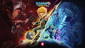 Sendokai Champions HD wallpaper