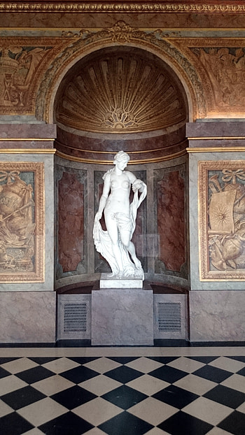 Palace and gardens of Versailles, Day trip from Paris, Visions of travel, Cultural experience HD phone wallpaper