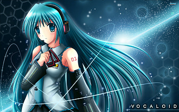 Vocaloid: Hatsune Miku, miku, luka, hatsune, megurine, yamaha, vocaloid HD wallpaper