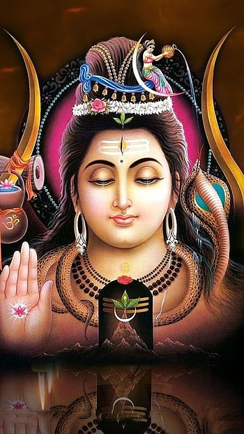 Shiva , Shiv Ling HD phone wallpaper