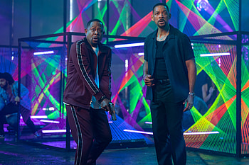 Bad Boys: Ride or Die, movie, Bad Boys: Ride or Die, Will Smith, Martin Lawrence HD wallpaper