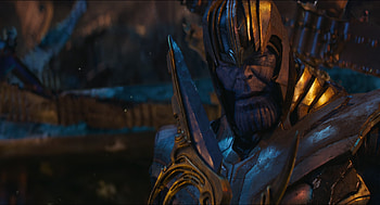 Avengers: Infinity War, Movie, Josh Brolin, Thanos HD wallpaper