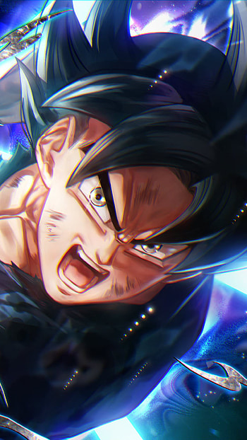 Goku, Anime, Dragon Ball Super HD phone wallpaper