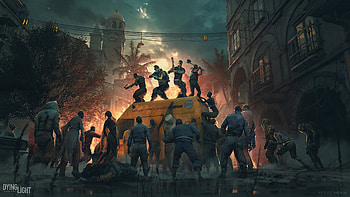 Dying Light, dying-light-2, dying-light, games, 2019-games, artstation HD wallpaper