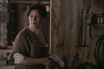 Marcia Gay Harden, Barkskins HD wallpaper