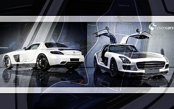 Mercedes Benz SLS-AMG, 2011, car, 11, benz, mercedes, 04 HD wallpaper