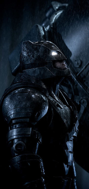 Batman v Superman, Dawn of Justice, Action-packed movie, Epic battle HD phone wallpaper