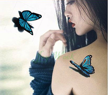 Dream, blue, graphy, fantasy, art, people, beauty HD wallpaper