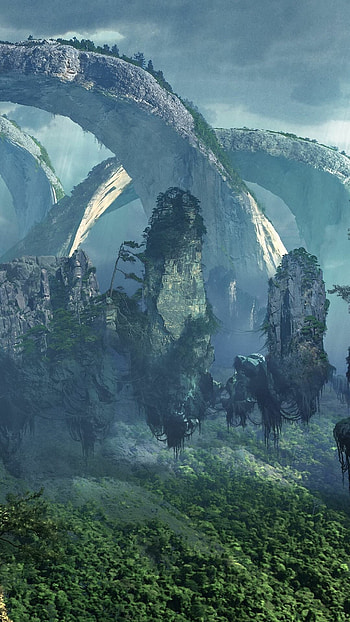 Pandora world, , Stunning designs HD phone wallpaper