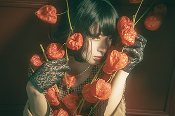 Model, women, girl, japan HD wallpaper