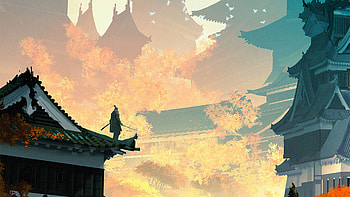 Sekiro The High Temple , sekiro-shadows-die-twice, 2019-games, games, artstation HD wallpaper
