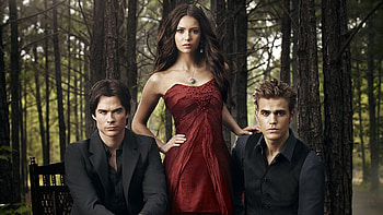 Vampire Diaries series, High quality , Full resolution, Captivating HD wallpaper