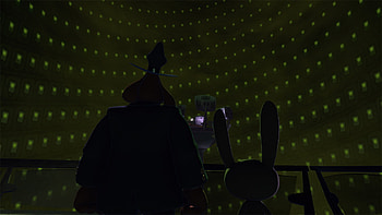 Sam & Max: The Devil's Playhouse, video game, Sam & Max: The Devil's Playhouse HD wallpaper