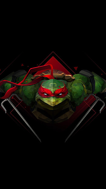 Mutant Ninja Turtles, Full , Animated heroes, Turtle power HD phone wallpaper