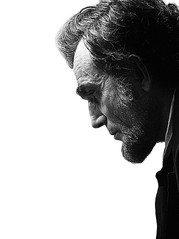 Lincoln, Daniel Day-Lewis's performance, Historical epic, Compelling HD phone wallpaper