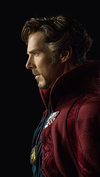 Doctor Strange, Marvel, Avengers HD phone wallpaper