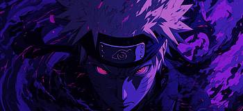 Naruto Uzumaki - Vibrant Ninja Art, Naruto Uzumaki, Anime, Naruto, Phonk HD wallpaper