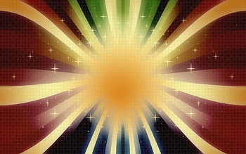 Abstract, Shine, Light, Rays, Beams, Lines, Brilliance, Circle HD wallpaper