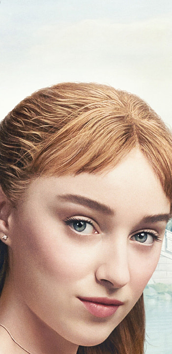 Bridgerton, Netflix, Samsung Galaxy Note, Q HD phone wallpaper
