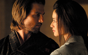 The Last Samurai, Movie , Dramatic visuals, Tom Cruise HD wallpaper