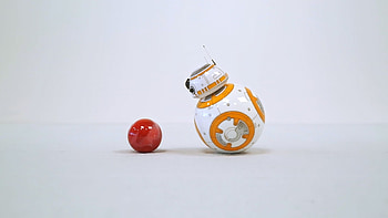 BB-8, Star Wars, Droid HD wallpaper