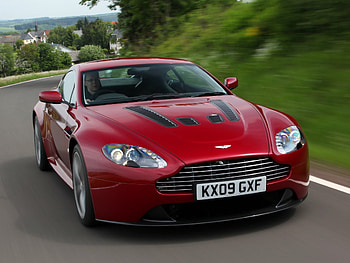 Auto, Nature, Aston Martin, Cars, Front View, Speed, Style, 2012, V12, Zagato HD wallpaper