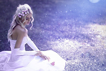 Beauty, lady, model, graphy HD wallpaper