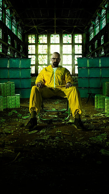 Breaking Bad TV series, Breaking Bad Android , Digital artwork, Popular series HD phone wallpaper