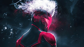Captainmarvel Concept Art, captain-marvel, superheroes, artwork HD wallpaper