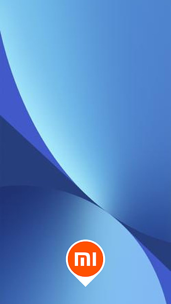Xiaomi Logo HD phone wallpaper