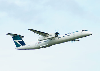 WestJet Western expansion, Aviation news HD wallpaper