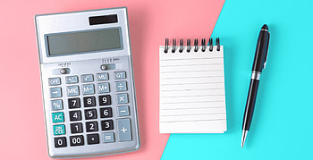 Calculator, Math HD wallpaper