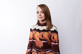 Actress, Emma Stone, redhead, 2019 HD wallpaper